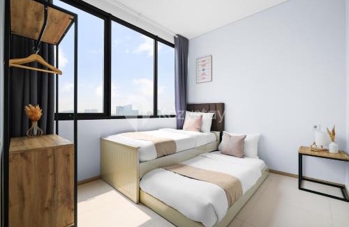 Mampang Prapatan Apartment | Alba by Kozystay - Tebet