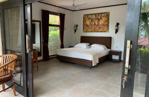 Senggigi Hotel | Kebun Rohani Cottages