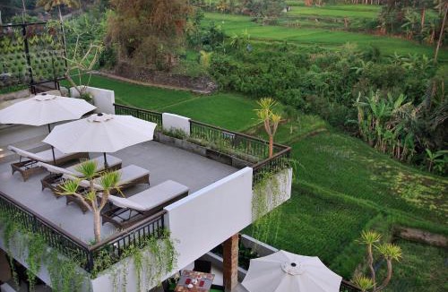 Petulu Hotel | Puri Padma Hotel