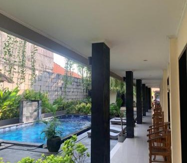 Pemecutan Kelod Hotel | Mansu Hotel and Restaurant