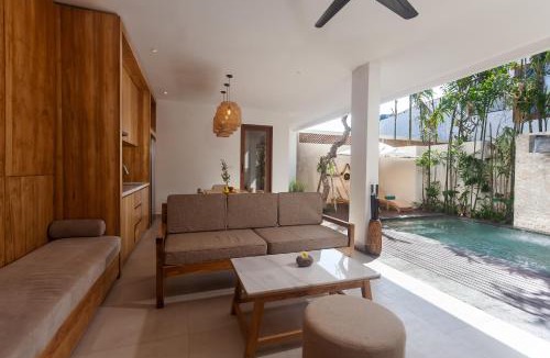 Sanur Kauh Villa | The Arca Villas by GenuineHost