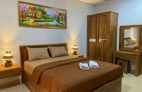 Lodtunduh Apartment | Ningmas Casita Residence Villa by Sidhi Experiences