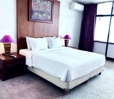 Cikakak Hotel | Grand Inna Samudra Beach