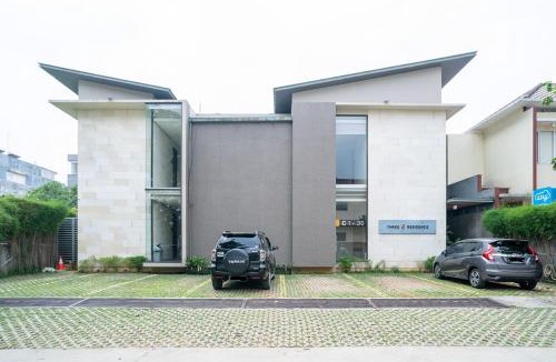 Binong House | Three J Residence