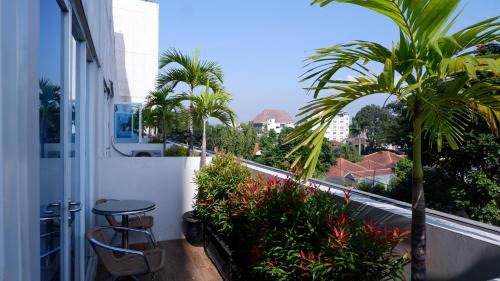 Klojen Hotel | Swiss-Belinn Malang