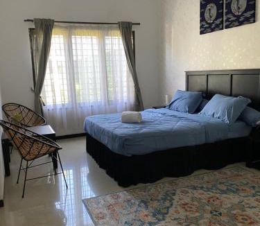 West Cirebon House | Roemah Uli Cirebon