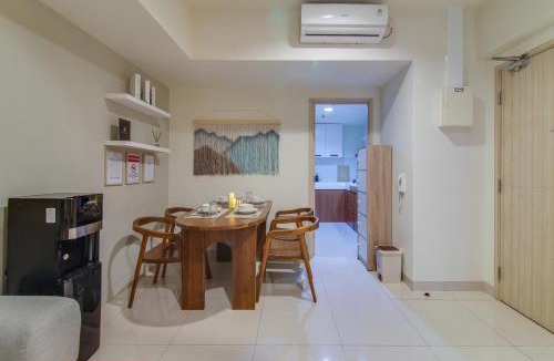 Cikarang Apartment | 2BR Orange County With Free Parking and Rooftop Pool
