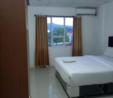 Padang House | Tanjung Residence16 Syariah