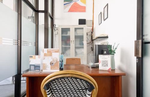 Gubeng House | Mono Coliving Kertajaya Syariah, SBY