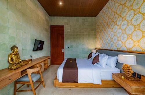 Melayang Hotel | Mamora Ubud Villas