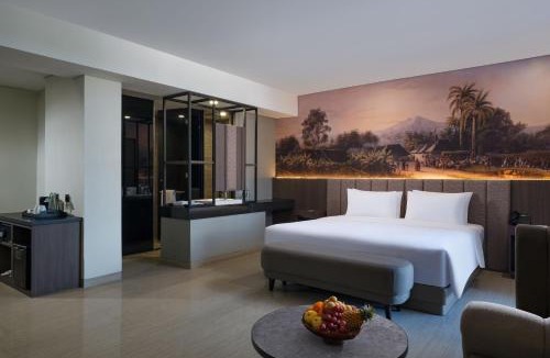 Blitar Hotel | Hotel Santika Blitar