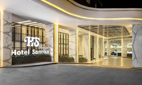 Bandar Lampung Hotel | Hotel Santika Premiere Lampung