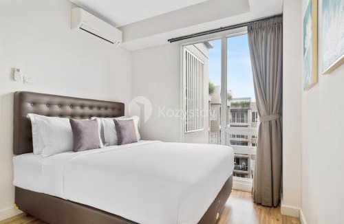 Arjuna Apartment | Dahayu by Kozystay - Paskal