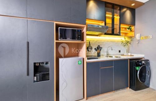 Senayan Apartment | Winston by Kozystay - Semanggi