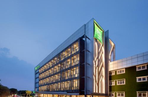 Tanjung Priok Hotel | Ibis Styles Jakarta Sunter