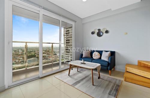 Jakarta Apartment | Magnolia ApartHotel by Kozystay - Kebon Jeruk