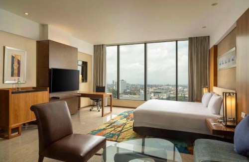 Arjuna Hotel | Hilton Bandung