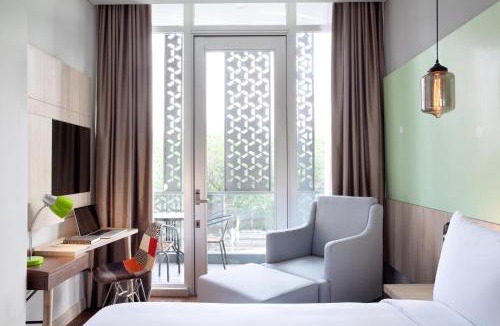 Tanjung Priok Hotel | Ibis Styles Jakarta Sunter