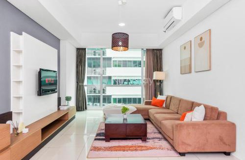 Bangka Apartment | Luna by Kozystay - Kemang