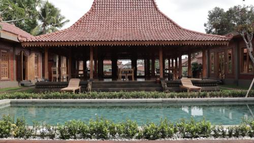 Borobudur Hotel | Rumah Dharma Boutique Villa