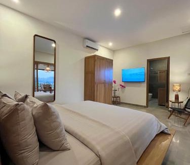 Bangunjiwo Hotel | boutique villa jogja senang