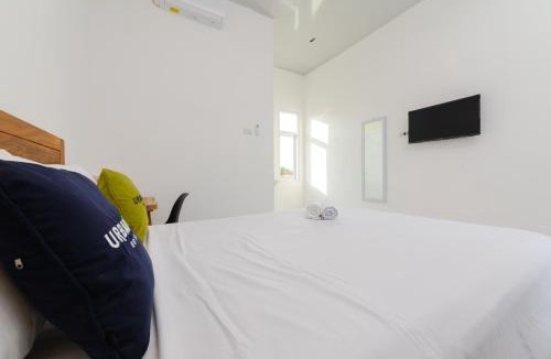 Bandar Lampung Hotel | Urbanview Hotel Betego Syariah Enggal by RedDoorz