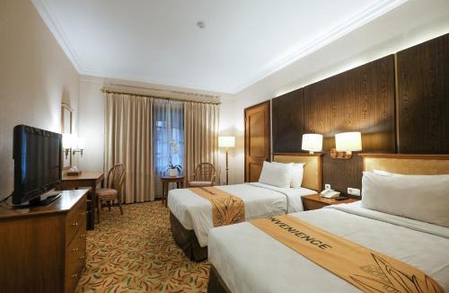 Catur Tunggal Hotel | Loman Park Hotel Yogyakarta