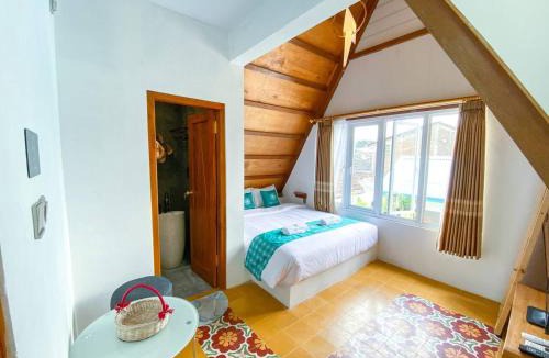 Catur Tunggal Villa | Ubu Villa Tropicola - Near Yogyakarta City Center