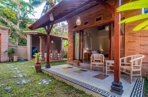 Penebel Bed & Breakfast | Buruan Sari Villas by AGATA