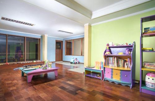Catur Tunggal Hotel | Loman Park Hotel Yogyakarta