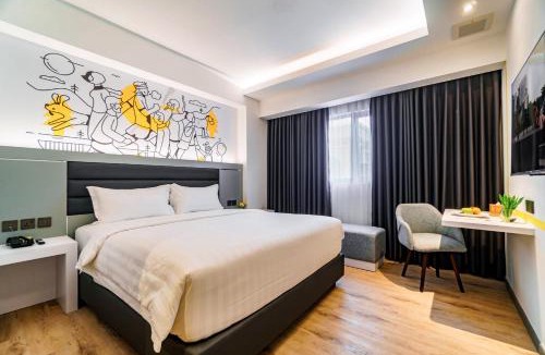 Batam Hotel | Yello Hotel Harbour Bay