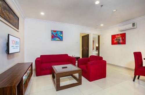 Kampung Bali Hotel | 1O1 URBAN Jakarta Thamrin