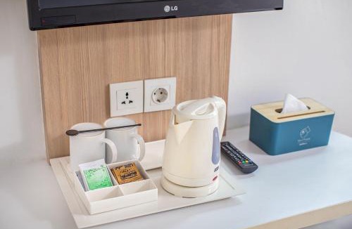 Kelapa Gading Barat Hotel | 1O1 URBAN Jakarta Kelapa Gading