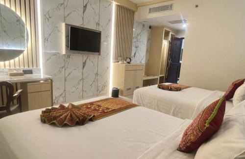 Sinduadi Hotel | The Rich Jogja Hotel