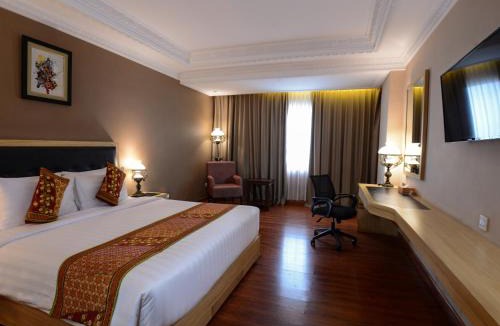 Sinduadi Hotel | The Rich Jogja Hotel