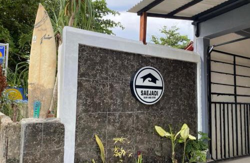 Krui House | Krui Saejadi Surf and Stay