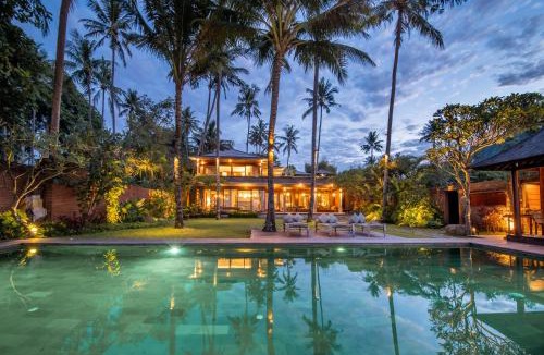 Candi Dasa Villa | Villa Manis Beachfront Candidasa