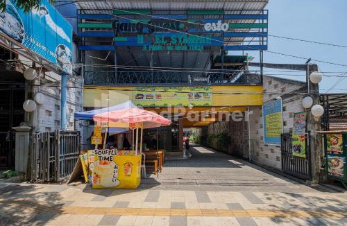 Tuban Sub-District Hotel | Hotel Grand El-a Syariah Mitra RedDoorz