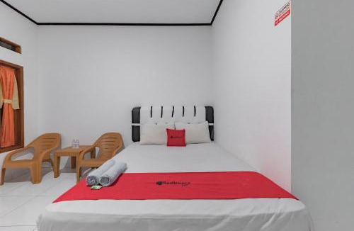 Tjimadja Hotel | RedDoorz @ Geopark Ciletuh Sukabumi