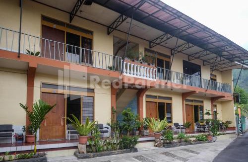 Hargomulyo Hotel | Hotel Sido Langgeng Tawangmangu Mitra RedDoorz