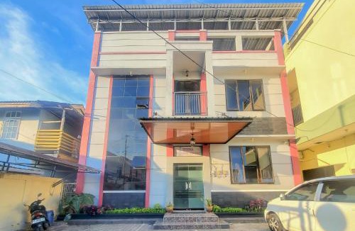 Balikpapan Hotel | RedDoorz near Wisma Cahaya Abadi Sepinggan Airport Balikpapan