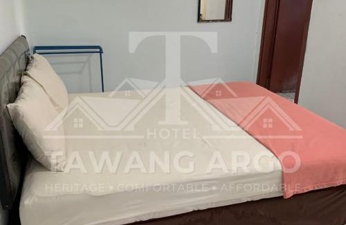 Sidomulyo Hotel | Hotel Tawang Argo