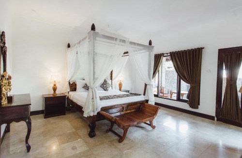 Saba Bed & Breakfast | Kishi-Kishi ArtVilla by ArthouseBali