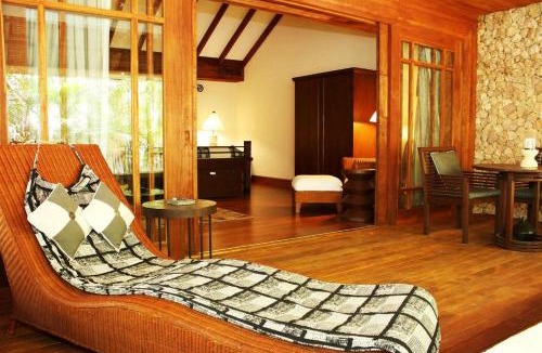 Sigar Penjalin Hotel | The Oberoi, Lombok