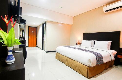 Pekalongan Hotel | Parkside Mandarin Hotel Pekalongan