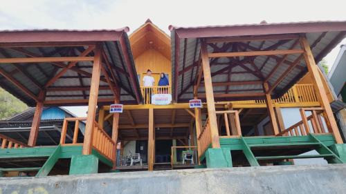 Kabila House | Pondok Wisata Botu Barani