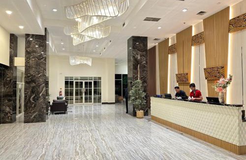 Surabaya Hotel | d'primahotel Jemursari Surabaya