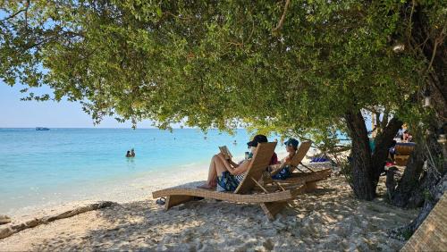 Gili Trawangan Hotel | Villa Penyu Gili Trawangan