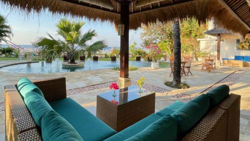 Amed Resort | Palm Garden Amed Beach & Spa Resort Bali
