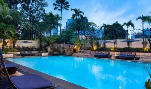 Kebon Sirih Hotel | Sari Pacific Jakarta, Autograph Collection